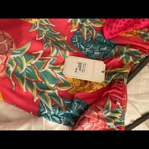 Simply Southern off the shoulder dress NWT